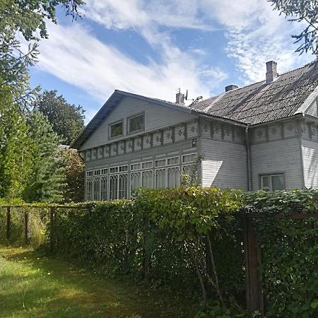 Pumpuri Apartment Jūrkalne Buitenkant foto