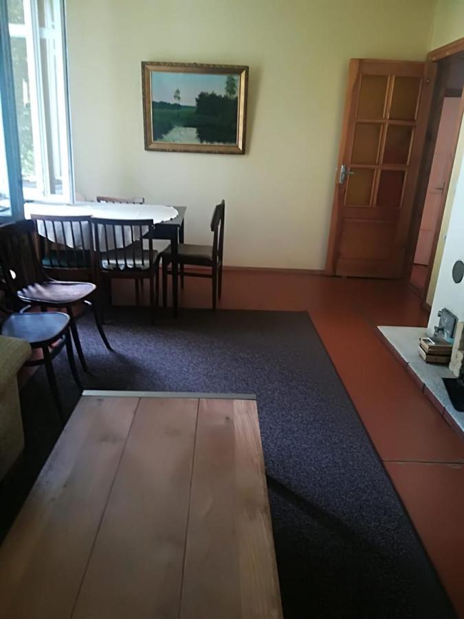 Pumpuri Apartment Jūrkalne Buitenkant foto