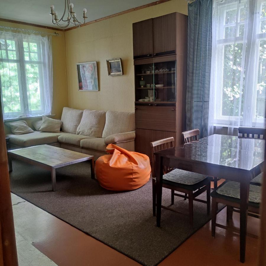 Pumpuri Apartment Jūrkalne Buitenkant foto